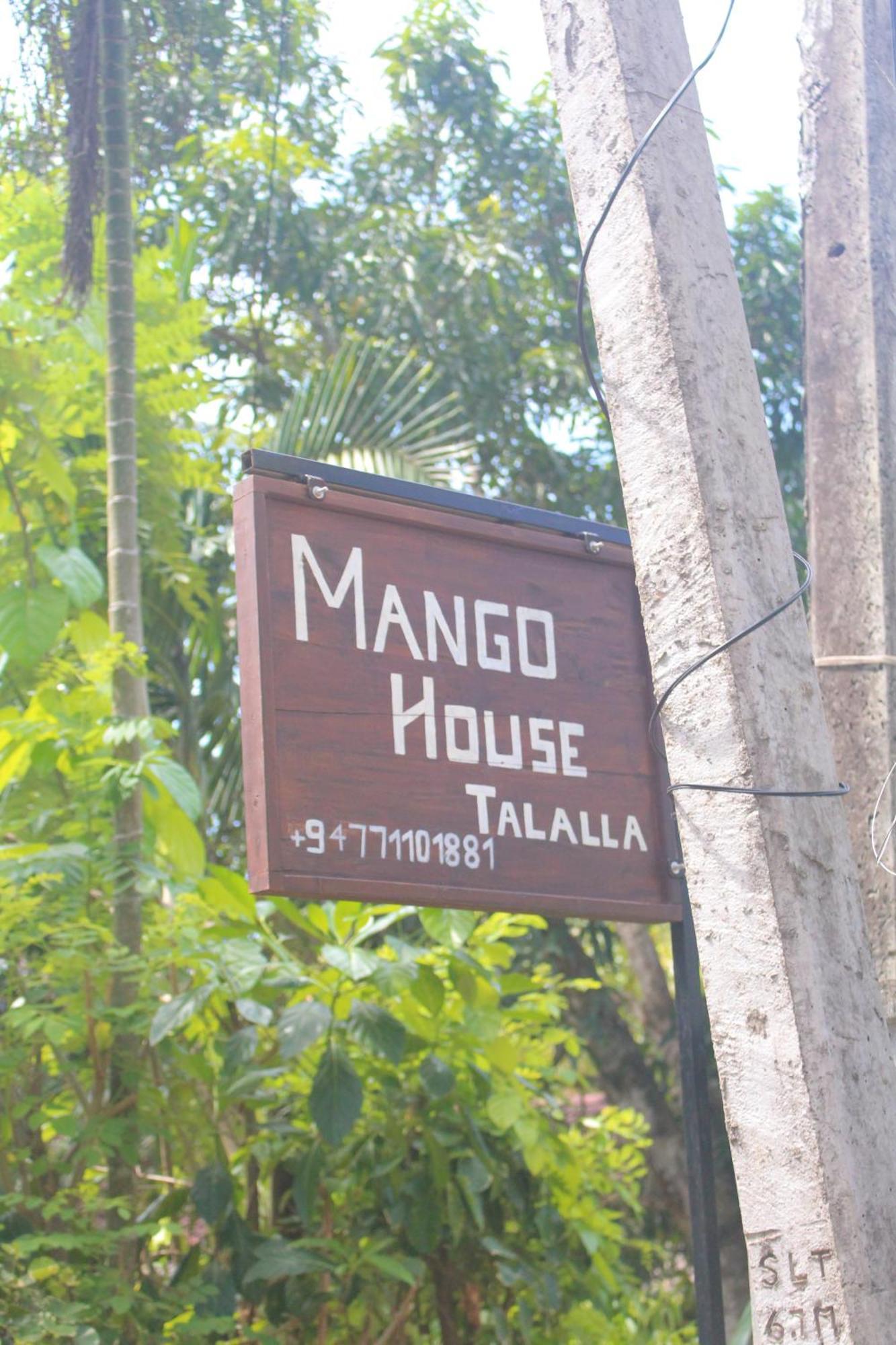 Talalla Mango House Exterior foto
